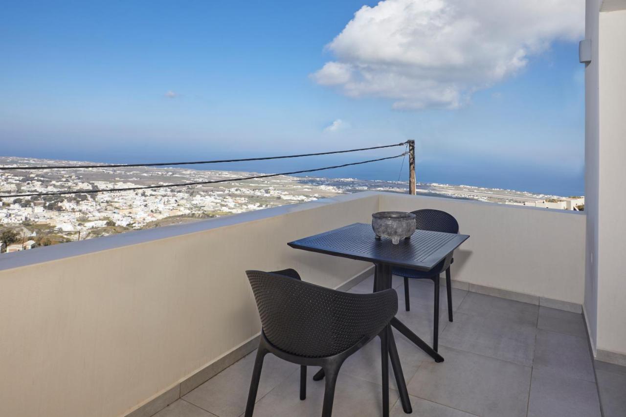 Mayu Suites Pyrgos Kallistis Bagian luar foto
