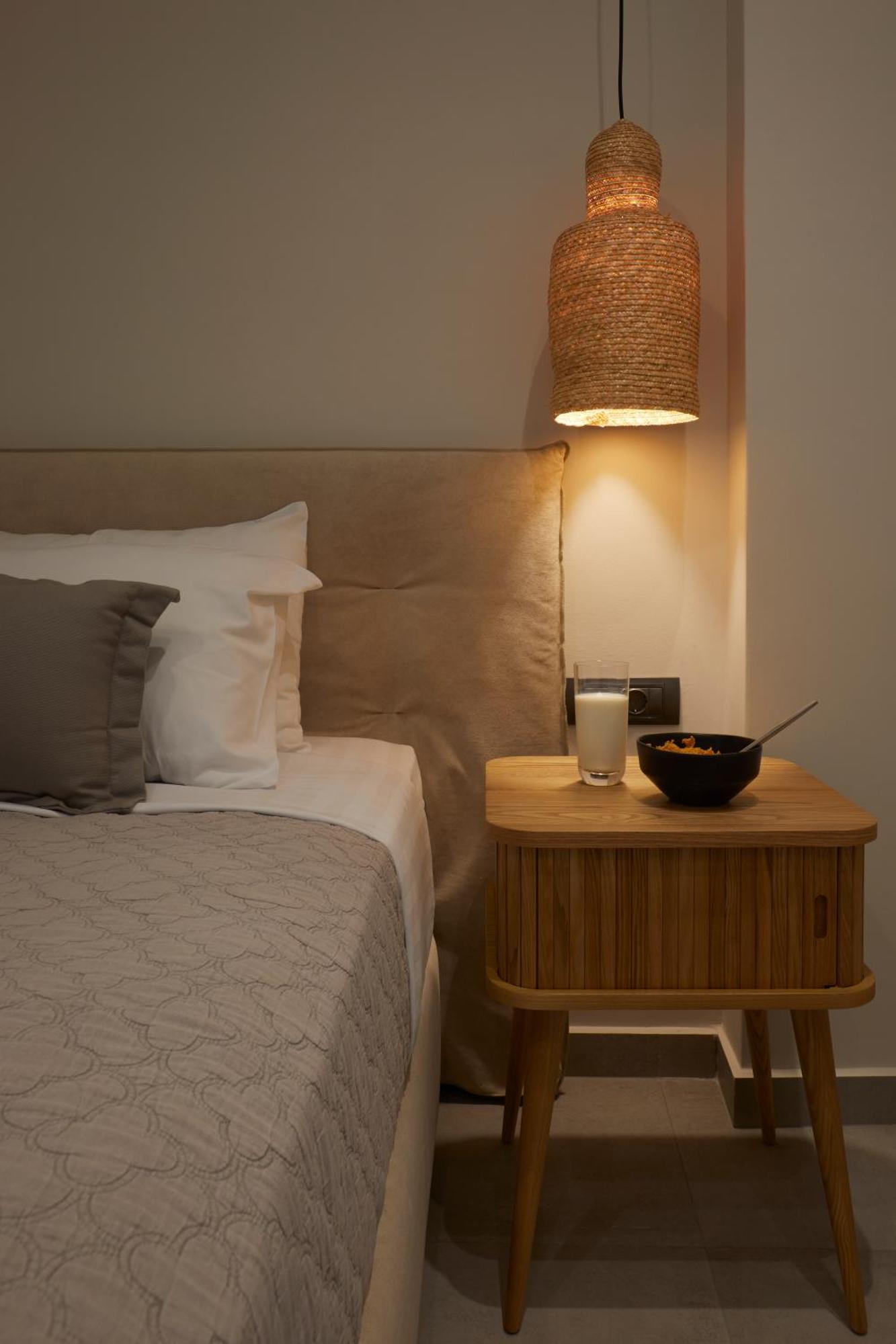 Mayu Suites Pyrgos Kallistis Bagian luar foto