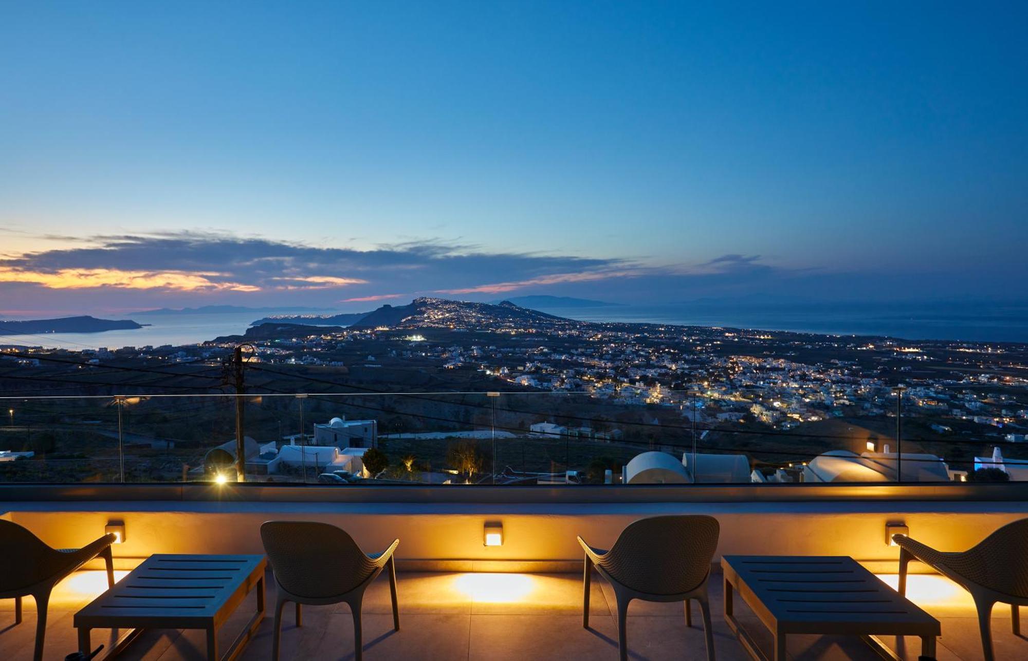 Mayu Suites Pyrgos Kallistis Bagian luar foto