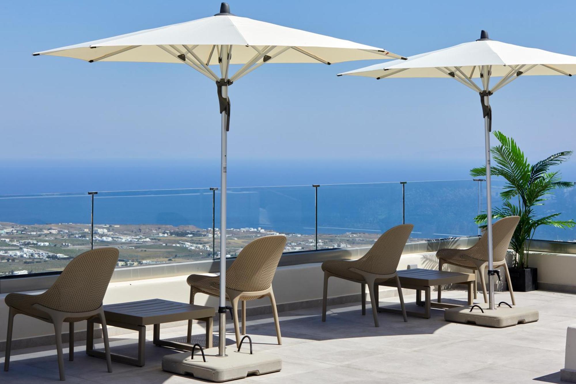 Mayu Suites Pyrgos Kallistis Bagian luar foto