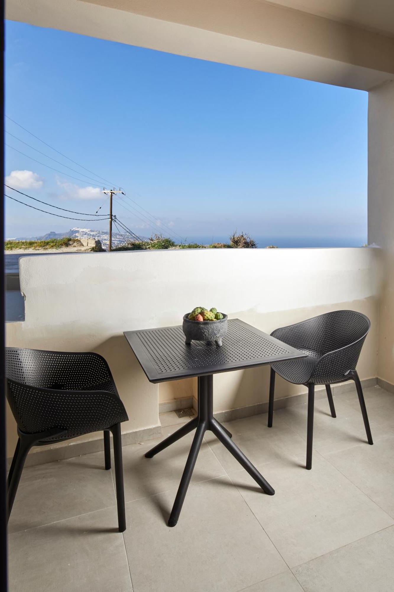 Mayu Suites Pyrgos Kallistis Ruang foto