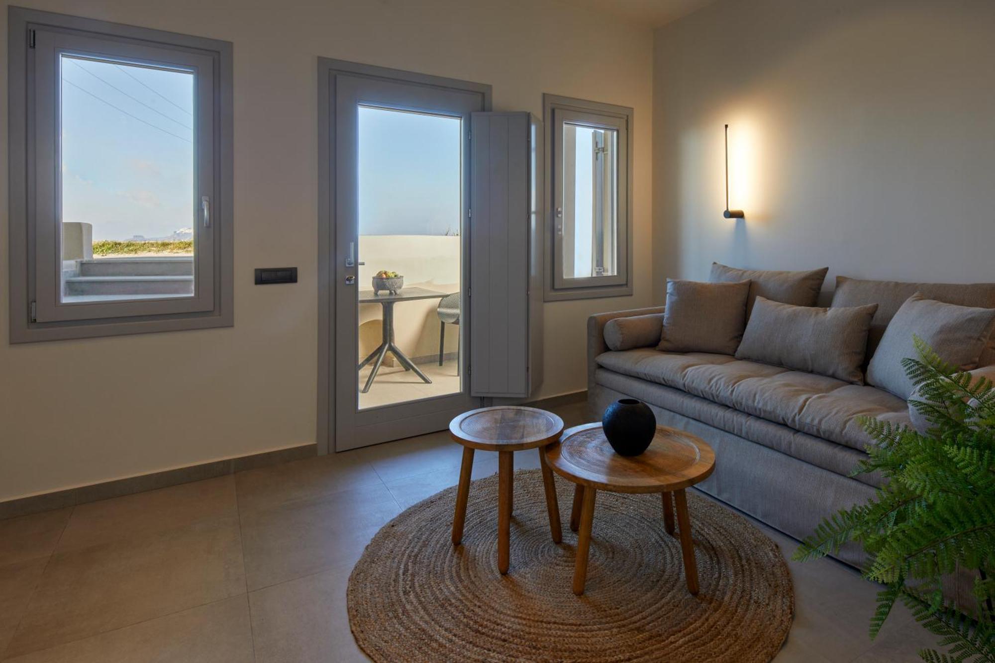 Mayu Suites Pyrgos Kallistis Ruang foto