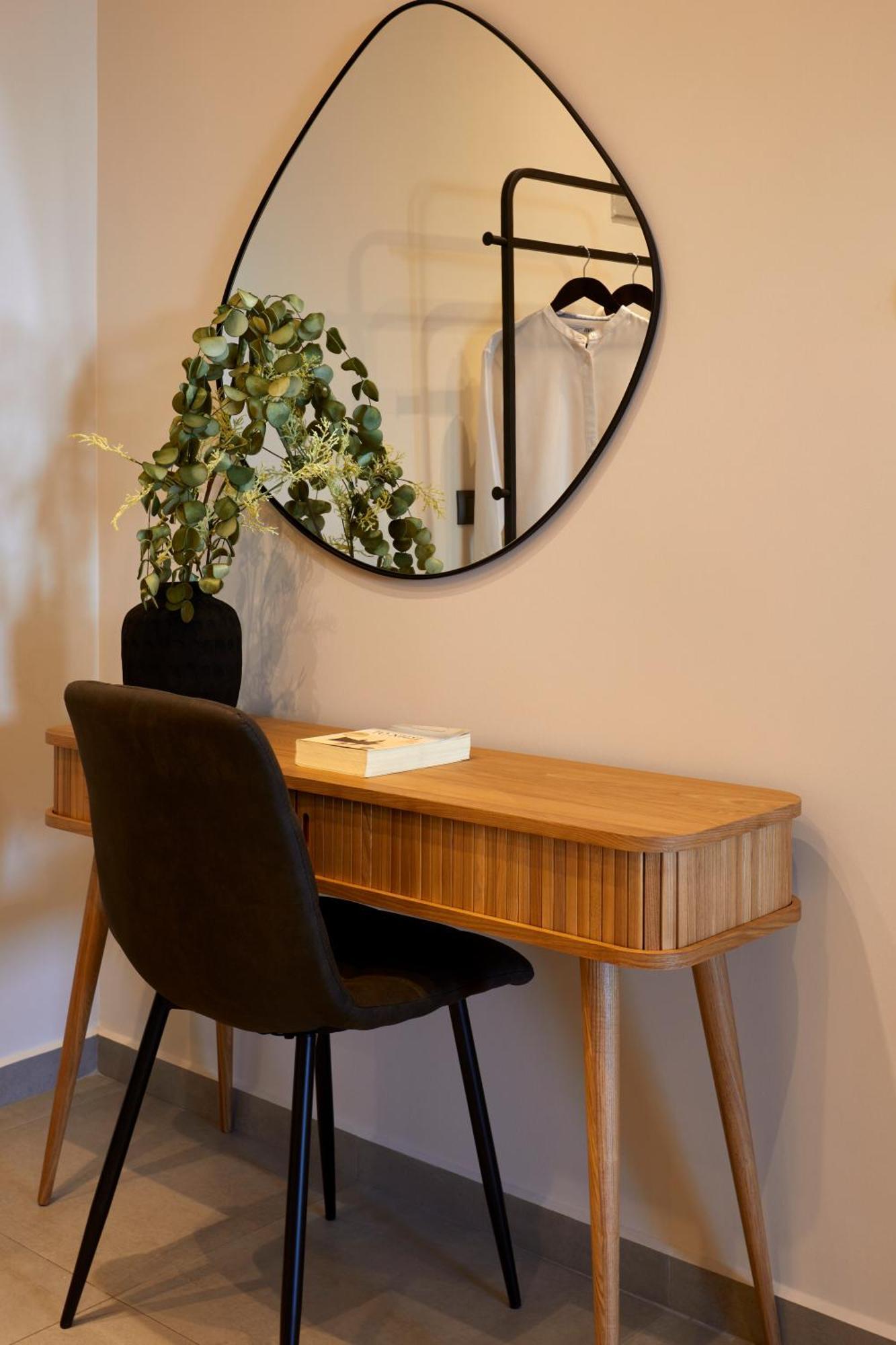 Mayu Suites Pyrgos Kallistis Ruang foto